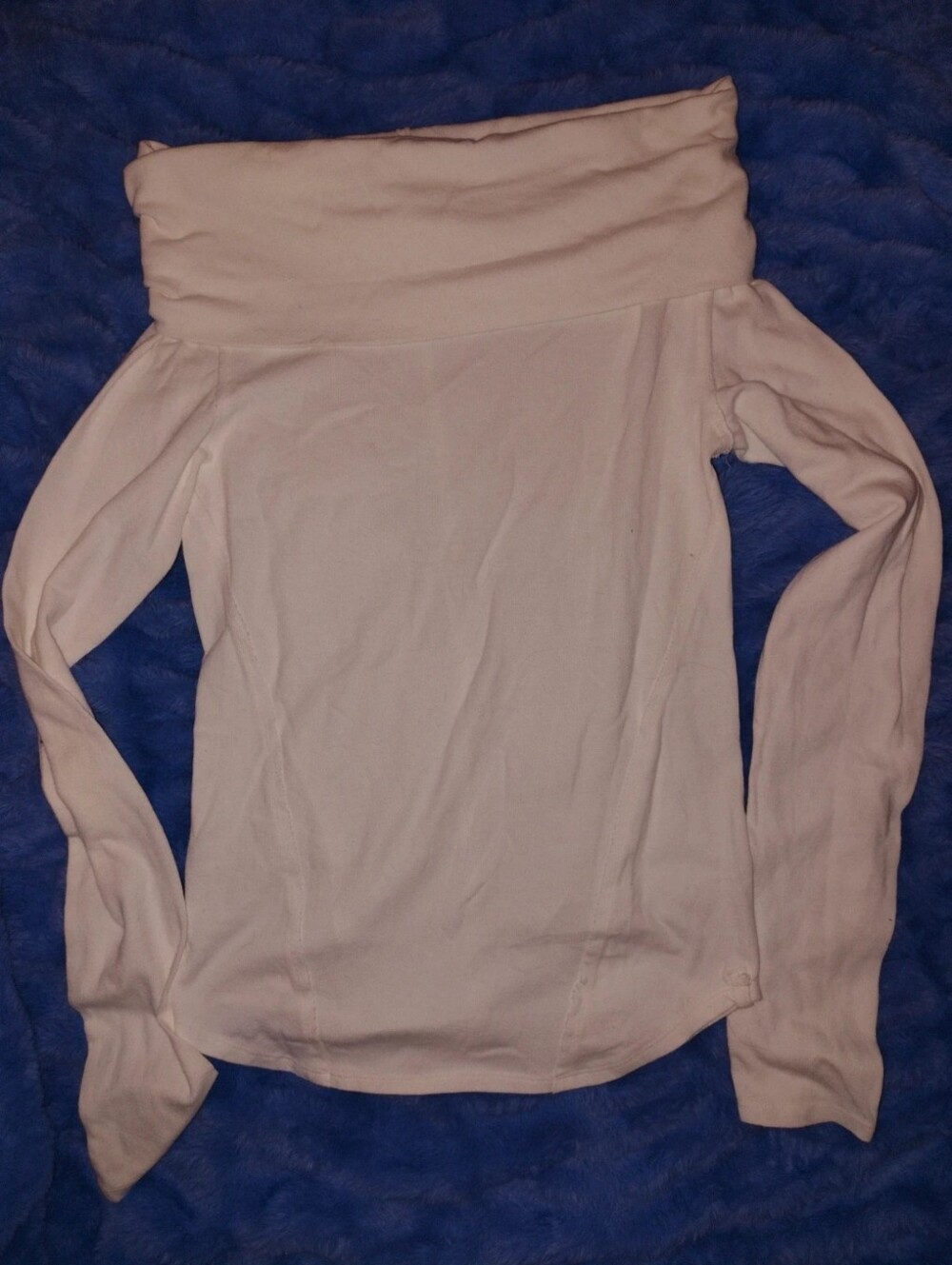We The Free Off-Shoulder Long Sleeve Top